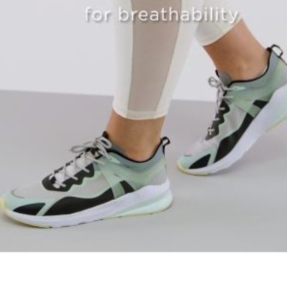 FABLETICS| Cheviot Performance Sneaker - Picture 3 of 6